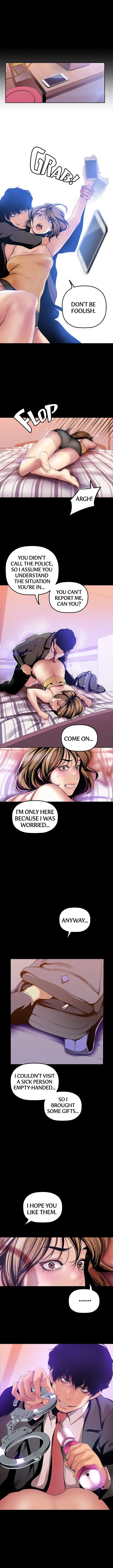 A Wonderful New World Chapter 32 - Page 3