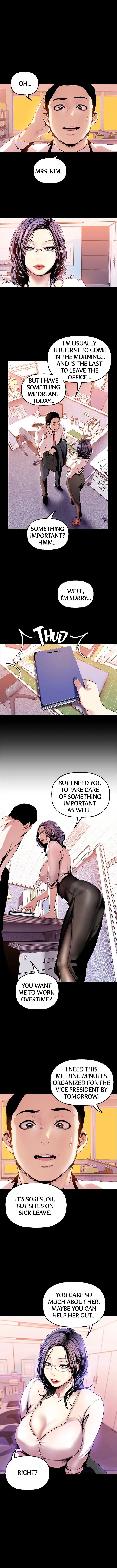 A Wonderful New World Chapter 32 - Page 5