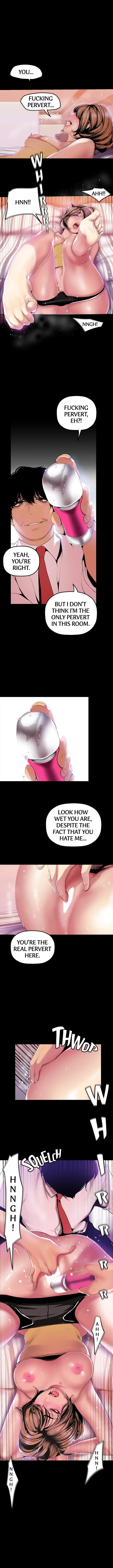 A Wonderful New World Chapter 32 - Page 7