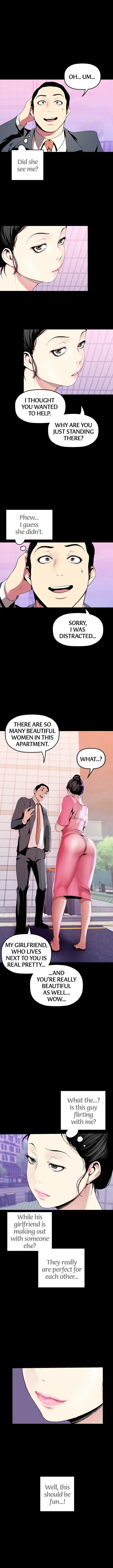 A Wonderful New World Chapter 33 - Page 10