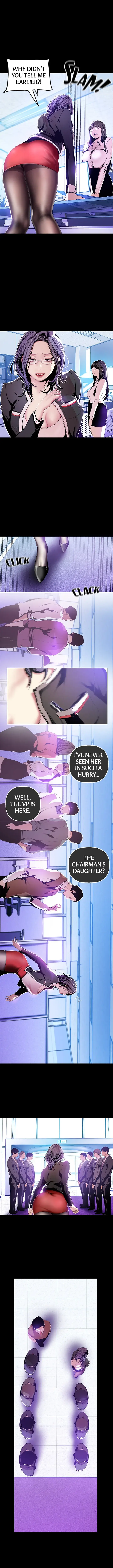 A Wonderful New World Chapter 34 - Page 8