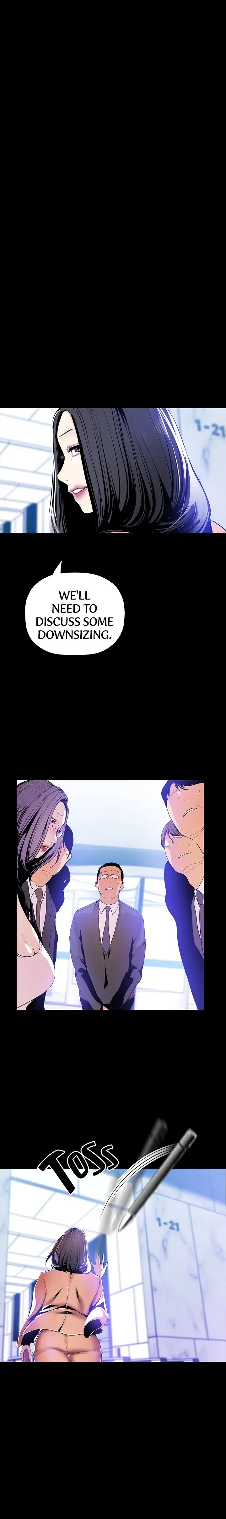A Wonderful New World Chapter 35 - Page 1