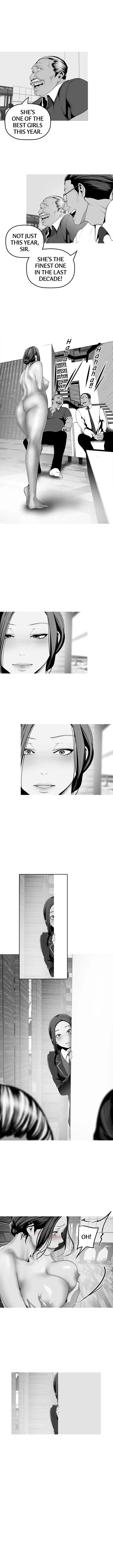 A Wonderful New World Chapter 35 - Page 11