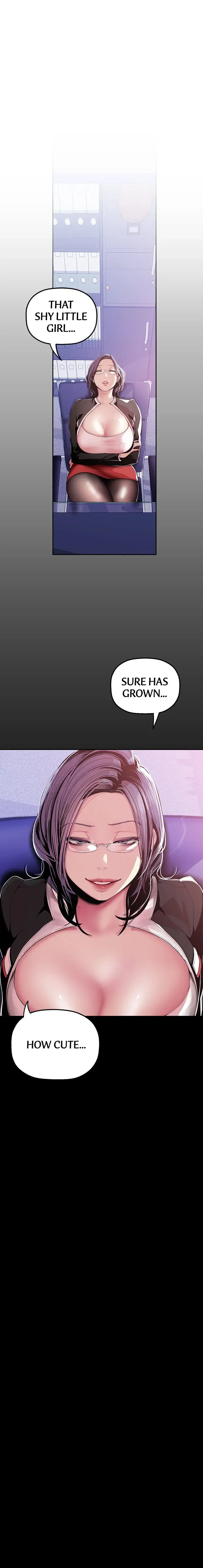A Wonderful New World Chapter 35 - Page 12
