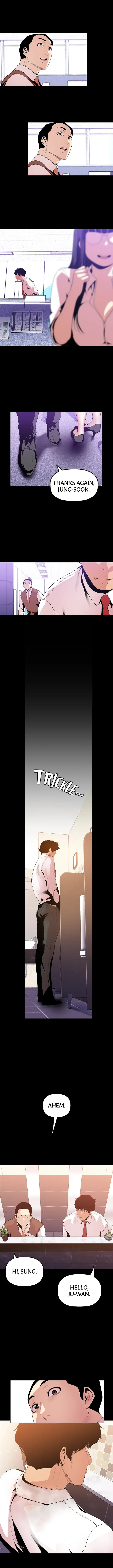 A Wonderful New World Chapter 35 - Page 7