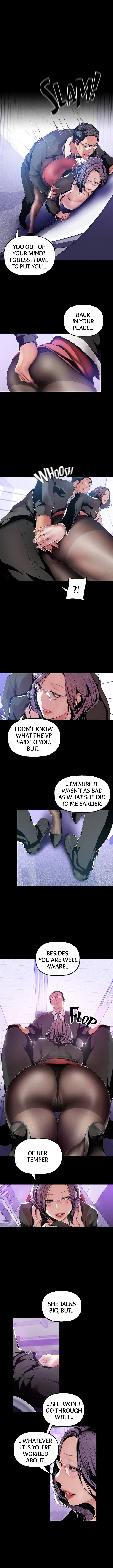 A Wonderful New World Chapter 36 - Page 3