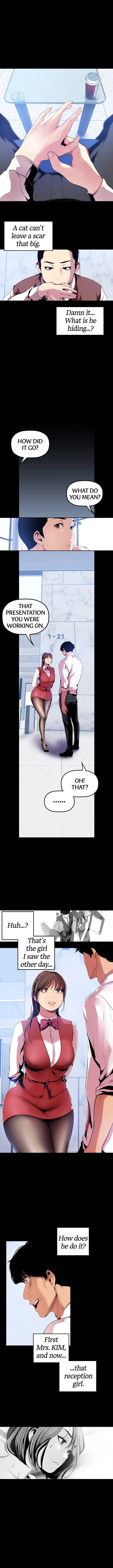 A Wonderful New World Chapter 36 - Page 6