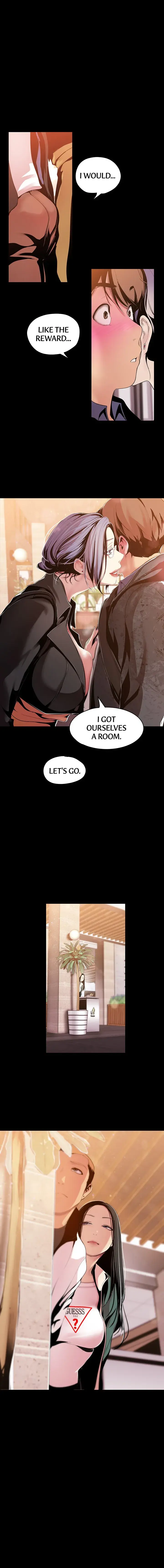 A Wonderful New World Chapter 37 - Page 10