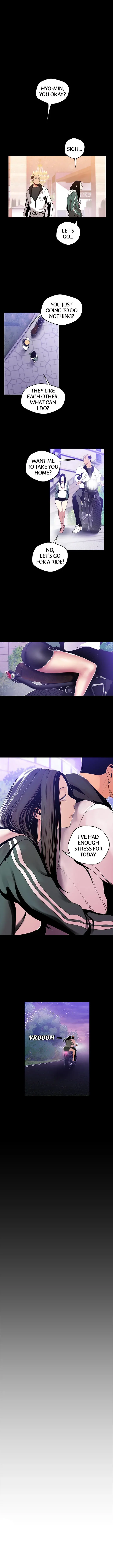 A Wonderful New World Chapter 38 - Page 2