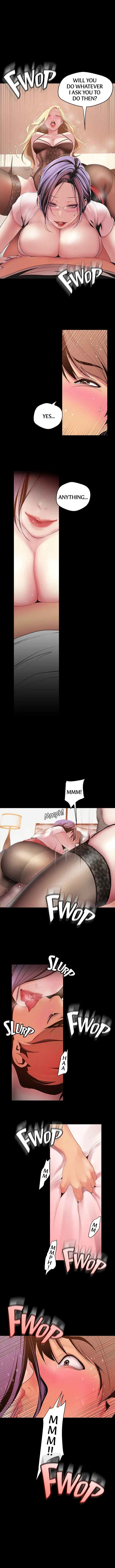 A Wonderful New World Chapter 39 - Page 6