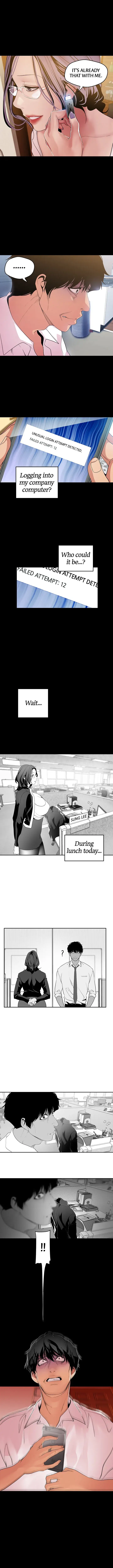 A Wonderful New World Chapter 41 - Page 5