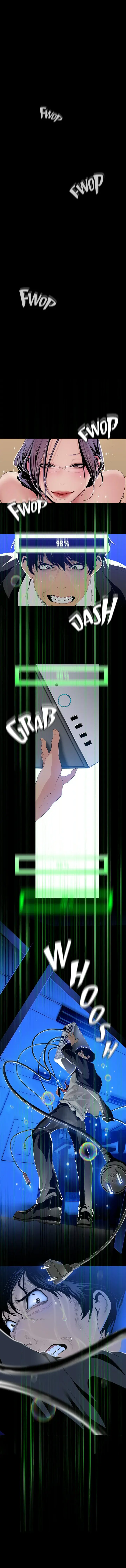 A Wonderful New World Chapter 42 - Page 1