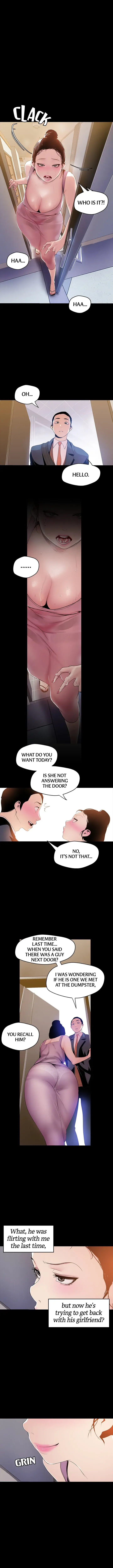 A Wonderful New World Chapter 42 - Page 10