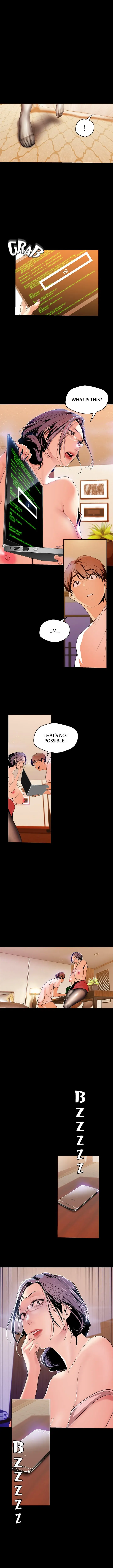 A Wonderful New World Chapter 42 - Page 3