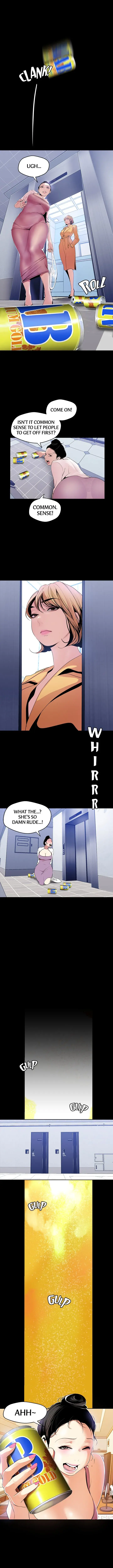 A Wonderful New World Chapter 42 - Page 7