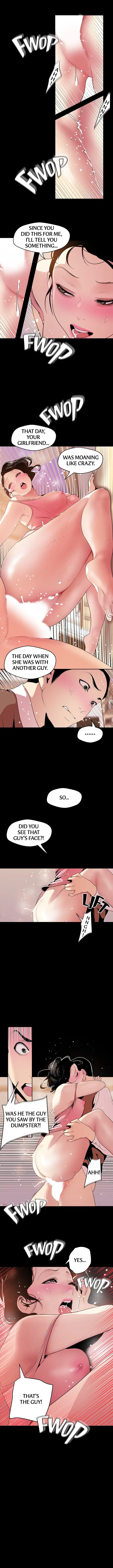 A Wonderful New World Chapter 43 - Page 10