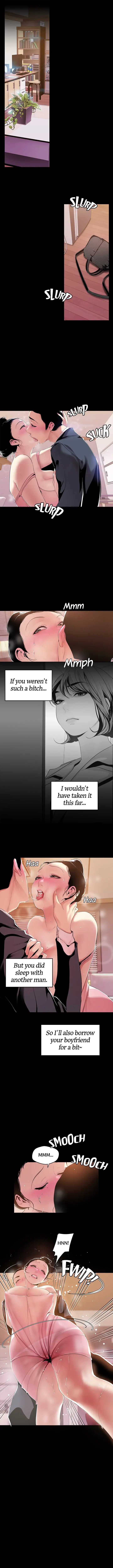 A Wonderful New World Chapter 43 - Page 2