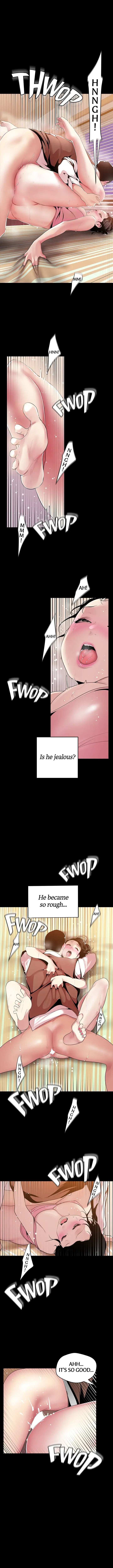 A Wonderful New World Chapter 43 - Page 8