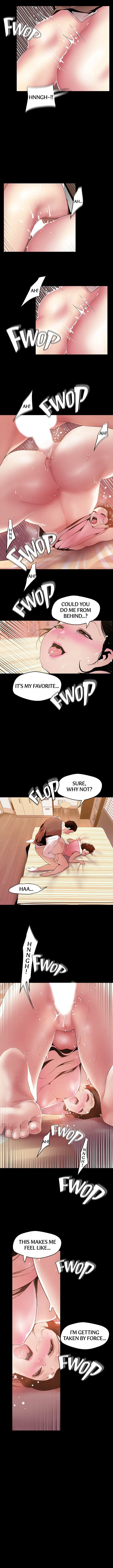 A Wonderful New World Chapter 43 - Page 9
