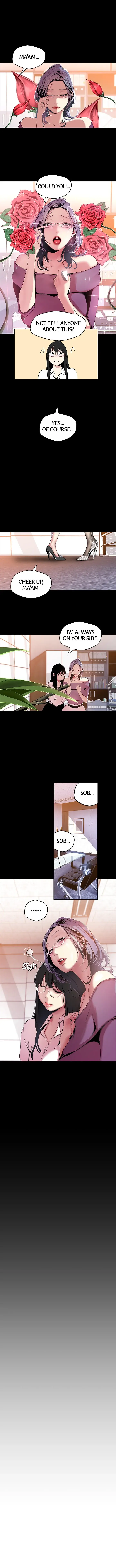 A Wonderful New World Chapter 45 - Page 3