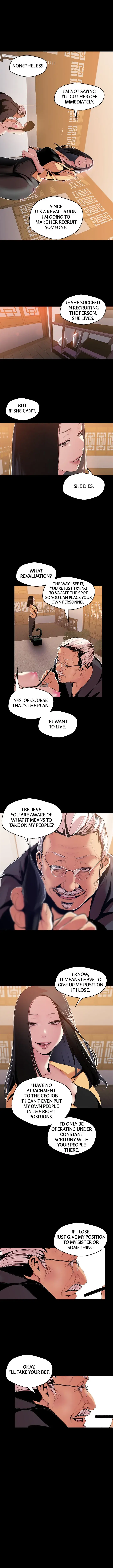 A Wonderful New World Chapter 46 - Page 4