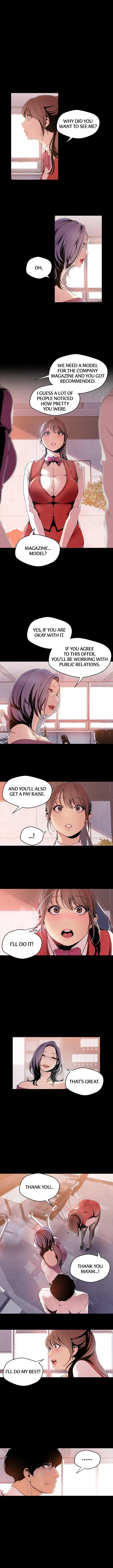 A Wonderful New World Chapter 47 - Page 3