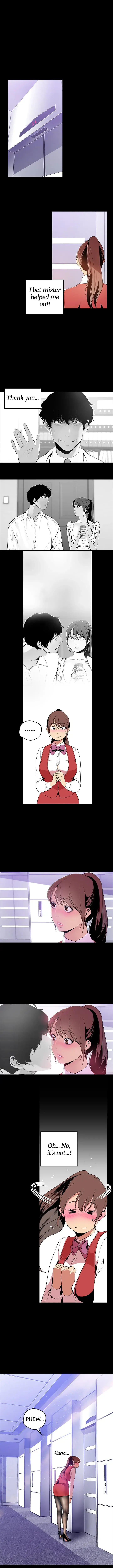 A Wonderful New World Chapter 47 - Page 6