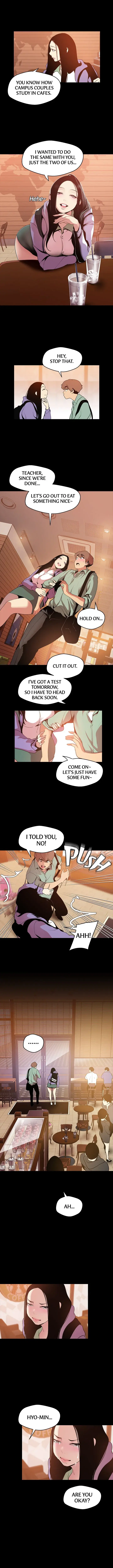 A Wonderful New World Chapter 50 - Page 8