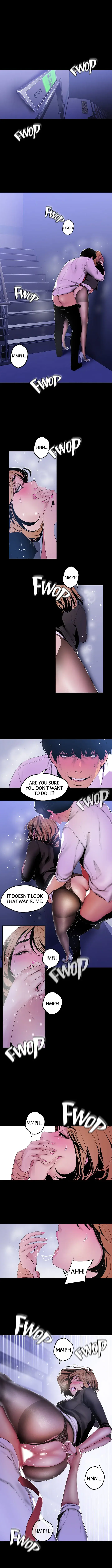 A Wonderful New World Chapter 52 - Page 2