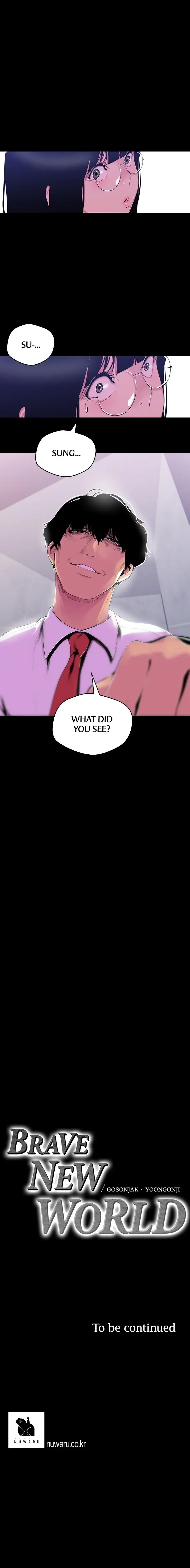 A Wonderful New World Chapter 53 - Page 9
