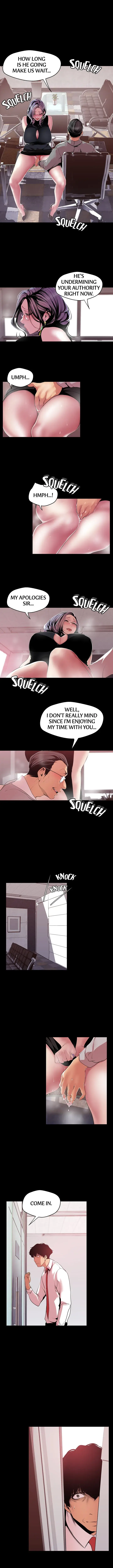 A Wonderful New World Chapter 54 - Page 4