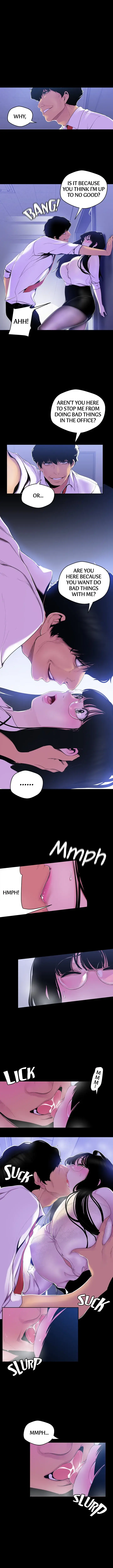 A Wonderful New World Chapter 55 - Page 3