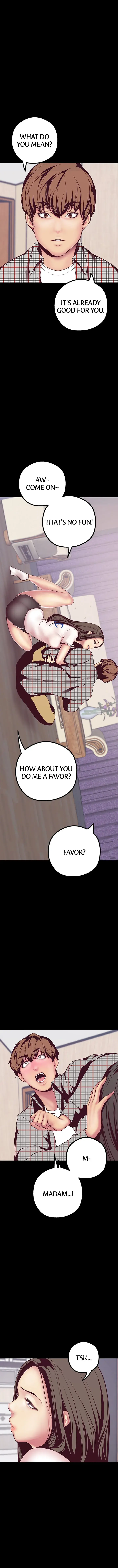 A Wonderful New World Chapter 6 - Page 4