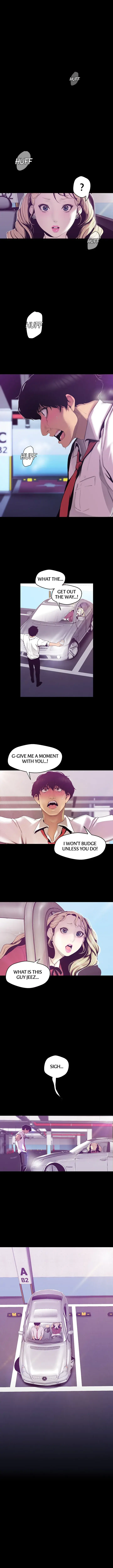 A Wonderful New World Chapter 65 - Page 2
