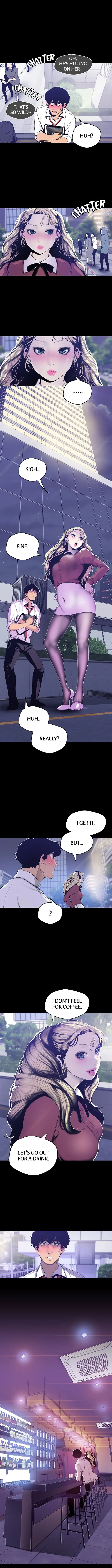 A Wonderful New World Chapter 65 - Page 5
