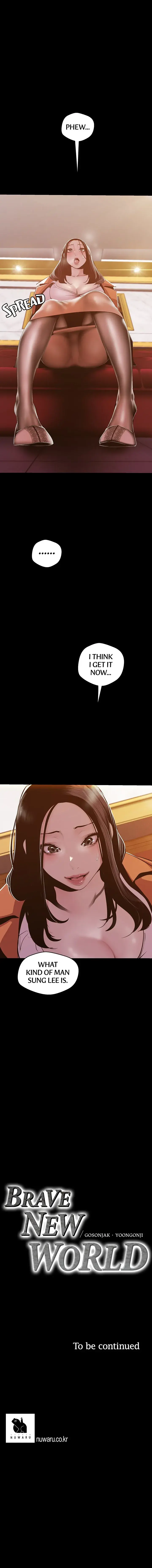 A Wonderful New World Chapter 71 - Page 10