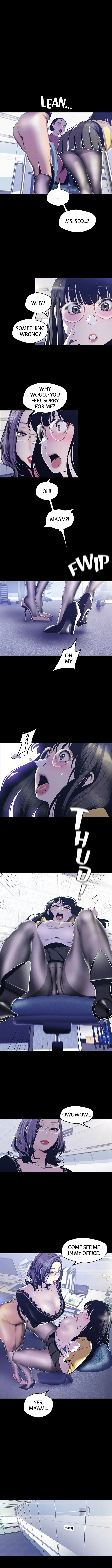 A Wonderful New World Chapter 73 - Page 5