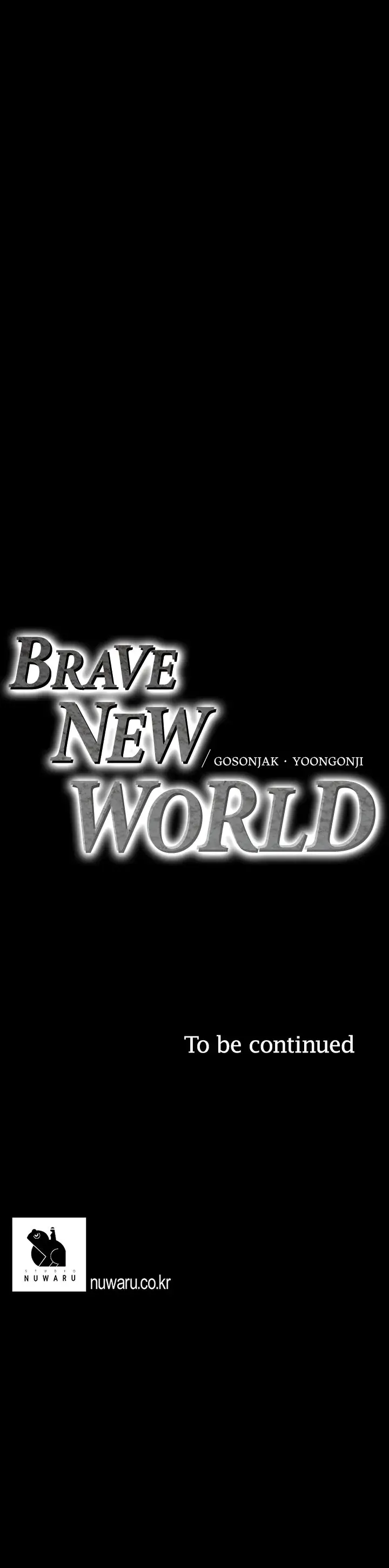 A Wonderful New World Chapter 74 - Page 11