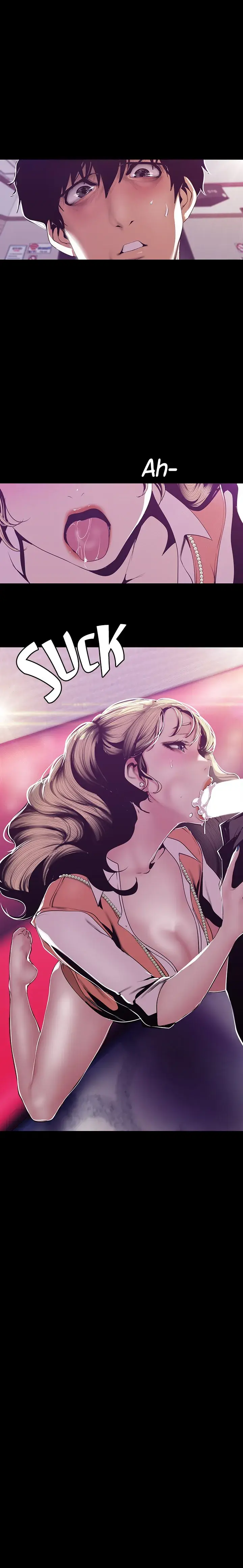 A Wonderful New World Chapter 74 - Page 2