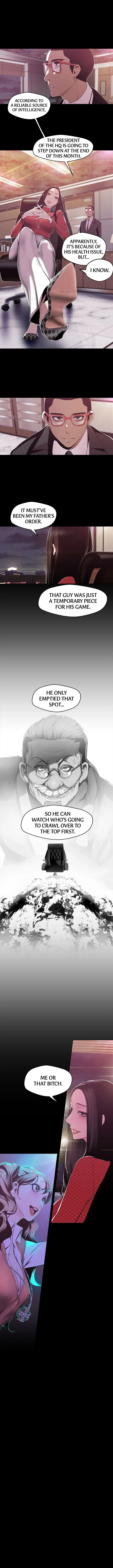 A Wonderful New World Chapter 75 - Page 8
