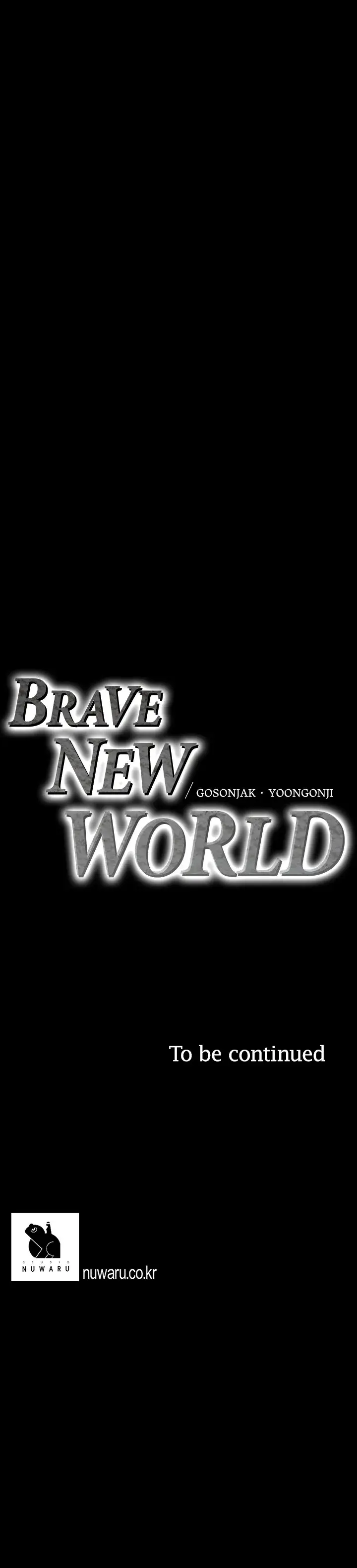 A Wonderful New World Chapter 80 - Page 9