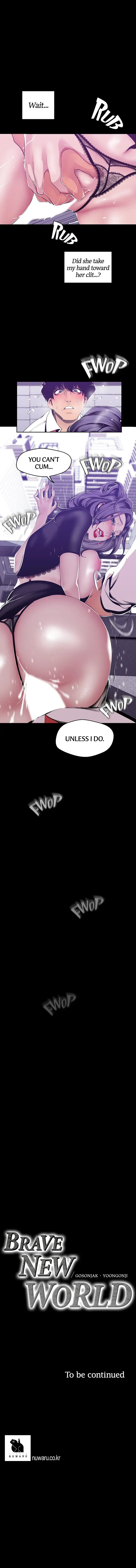 A Wonderful New World Chapter 81 - Page 9