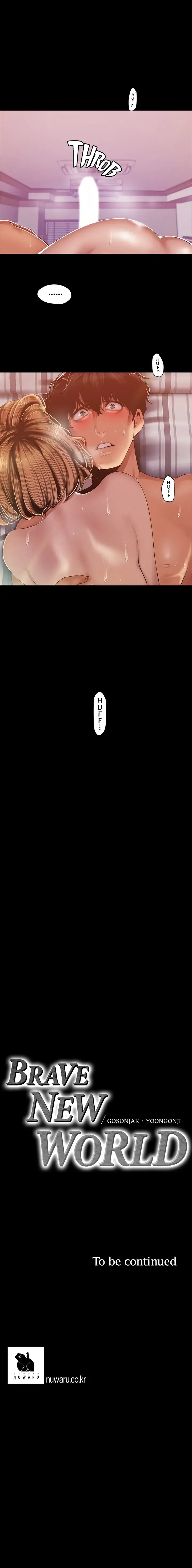 A Wonderful New World Chapter 87 - Page 10
