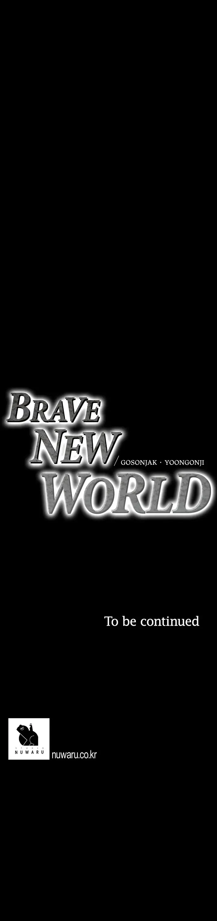A Wonderful New World Chapter 88 - Page 10