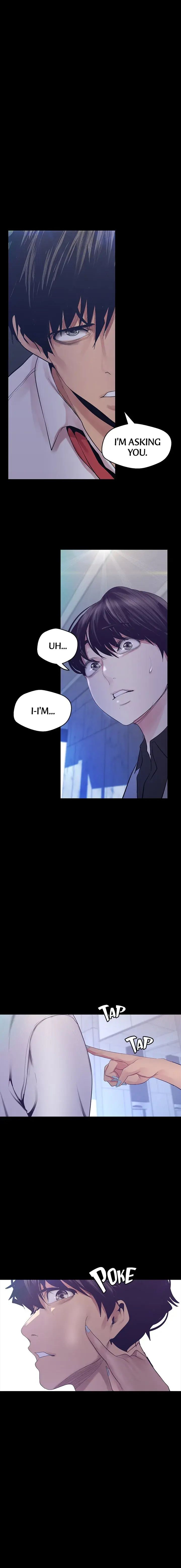 A Wonderful New World Chapter 96 - Page 1