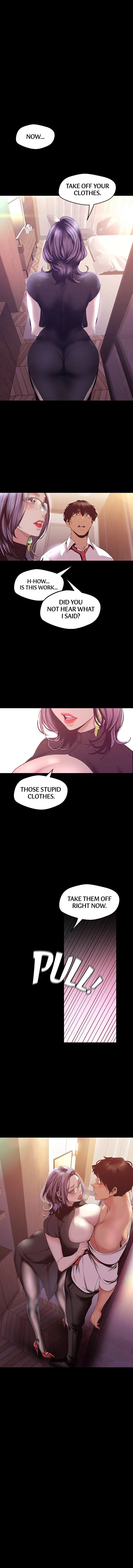 A Wonderful New World Chapter 97 - Page 1