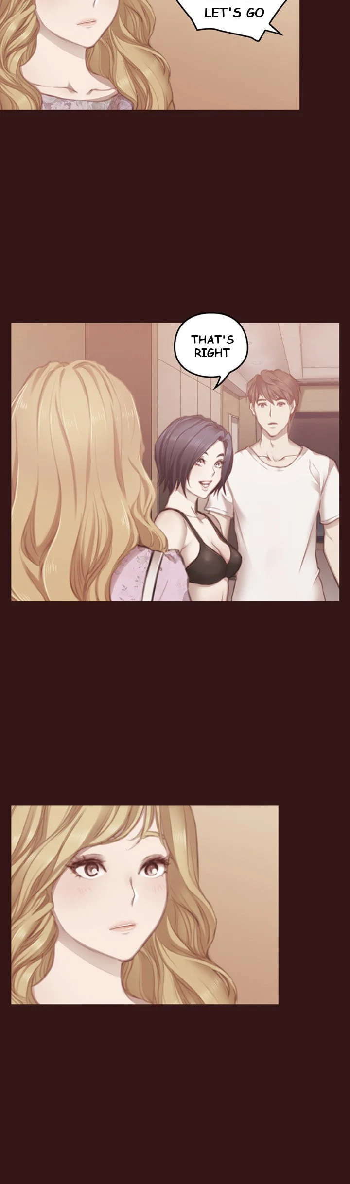 A World Of Our Own Chapter 12 - Page 13