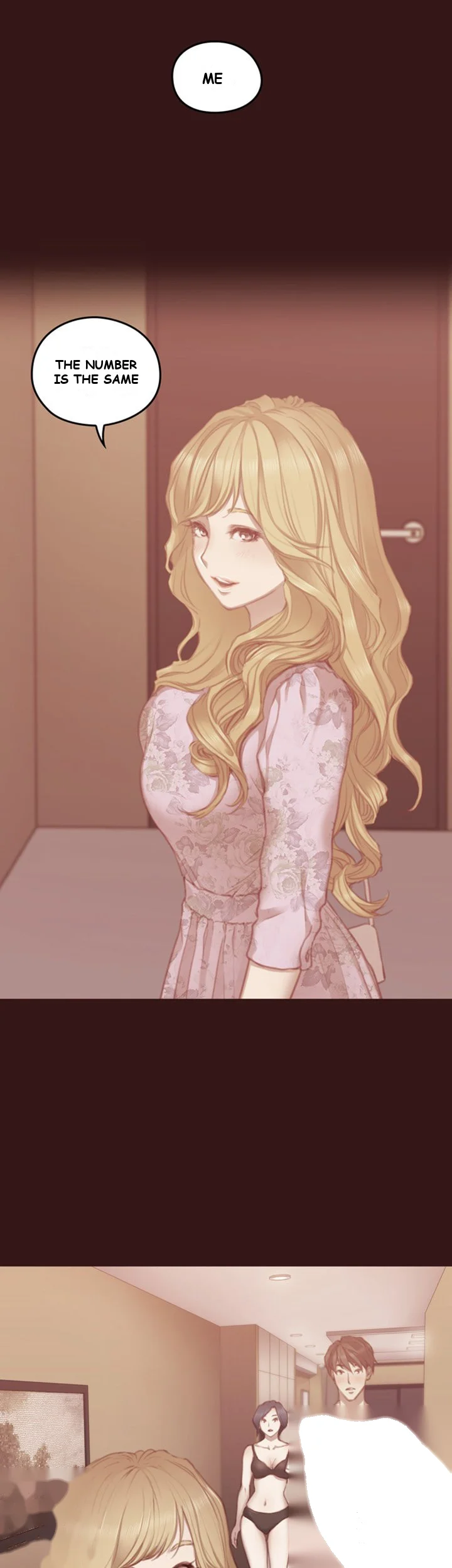 A World Of Our Own Chapter 12 - Page 22