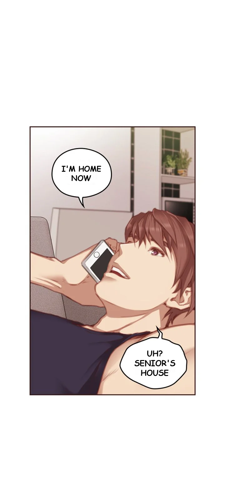 A World Of Our Own Chapter 12 - Page 27