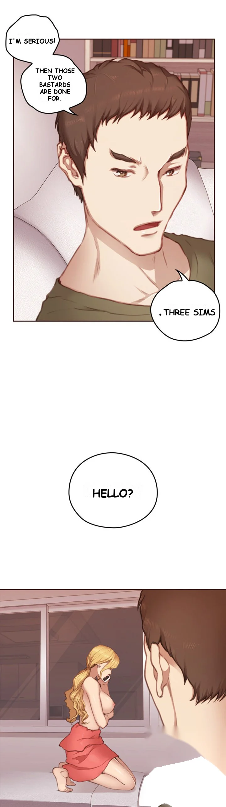 A World Of Our Own Chapter 12 - Page 3